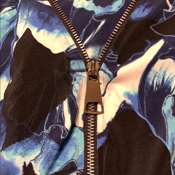 Alfani Quarter zip blouse - Picture 4 of 5